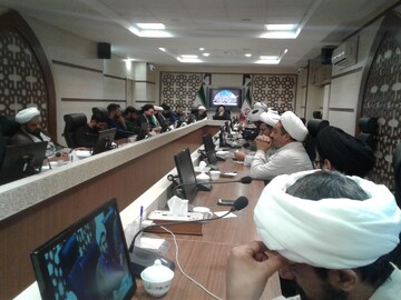 نشست هم‌افزایی تشکل‌های حوزوی و دینی فعال در عرصه بین‌الملل برگزار شد