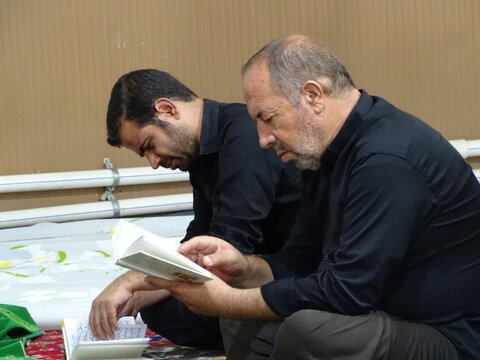 تصاویر/ شهرستان ماکو در سوگ اباعبدالله الحسین(علیه السلام)