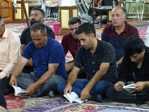 تصاویر/ شهرستان ماکو در سوگ اباعبدالله الحسین(علیه السلام)