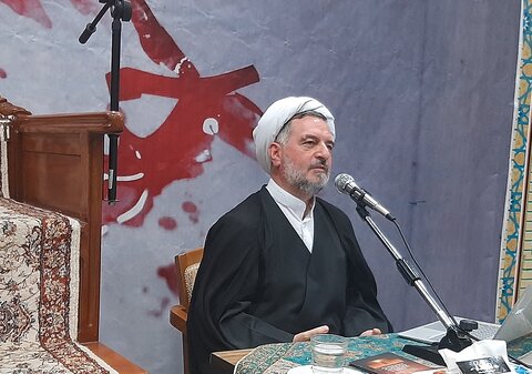 حجت الاسلام حسین خانی