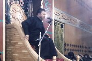 قیام امام حسین (ع) دین کی راہ میں جسمانی اور معنوی ہجرت کا اعلیٰ نمونہ ہے، مولانا سید عباس موسوی