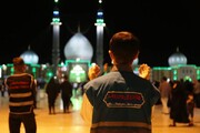 اخذ ده‌ها مورد رضایت از شکات در کمیته صلح و سازش مسجد جمکران