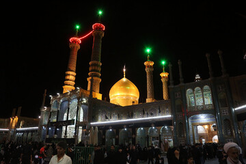 مراسم هفتگی حرم حضرت معصومه(س) تا ۴ شهریور