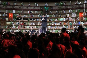 صوت | شب پنجم محرم ۱۴۰۱ با نوای عبدالرضا هلالی