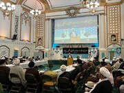 Officials of Islamic Centers in Hamburg, London hold talks