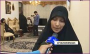 فیلم | گزارش صدا و سیما از ضرب و شتم بانوی محجبه در قطار تهران - یزد