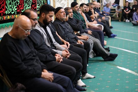 Muharram at the Islamic Centre of England