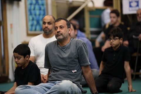 Muharram at the Islamic Centre of England