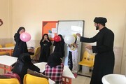 فعالیت مبلغین جهادی در کارگاه روایتگری کودک و نوجوان کرمانشاه