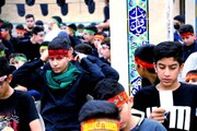 تصاویر | مراسم احلی من العسل با حضور ۴۰۰ دانش آموز در مهدیه شیراز