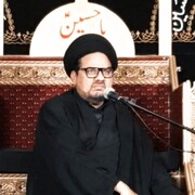 فرش عزائے امام حسین (ع) دنیا کی سب سے بڑی یونیورسٹی ہے، مولانا ابوالقاسم رضوی