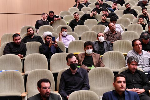 تصاویر/ همایش تشکل های مردمی مطالبه گر آذربایجان غربی