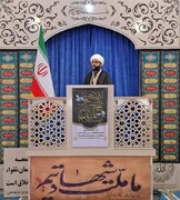 "هیهات منا الذّله" شعار ملت ایران در برابر زیاده خواهی های دشمنان است