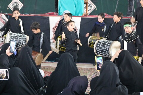 تصاویر/ همایش شیرخوارگان حسینی در سمنان