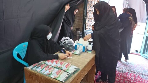 تصاویر: همایش شیرخوارگان حسینی روستای جوینان قمصر کاشان