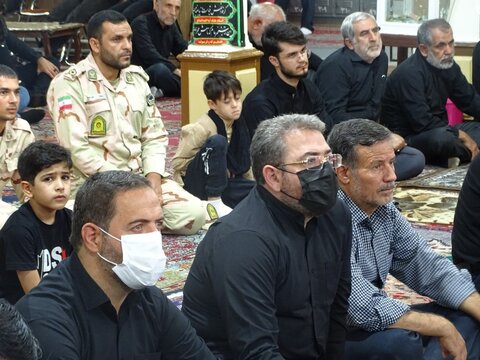 تصاویر/ آیین عبادی سیاسی نماز جمعه ماکو