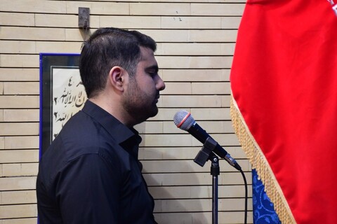تصاویر / آیین عبادی سیاسی نماز جمعه شهرستان خوی