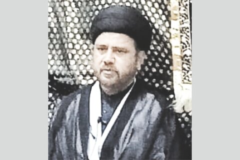مولانا ارشد حسین موسوی