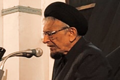 آیت اللہ سید حمید الحسن