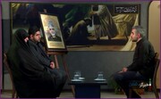 فیلم| بدون تعارف با خانواده سردار بی‌سر شهید عبدالله اسکندری