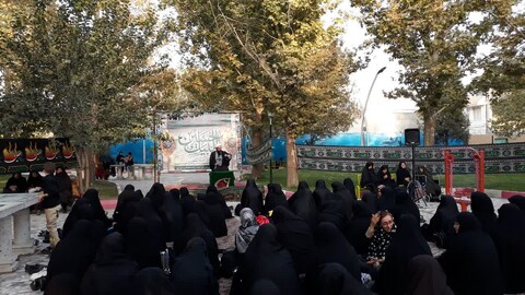 تصاویر/ برگزاری مراسم عزاداری اباعبدالله الحسین(ع) بناب