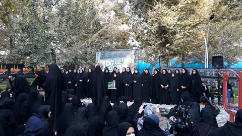 تصاویر/ برگزاری مراسم عزاداری اباعبدالله الحسین(ع) بناب