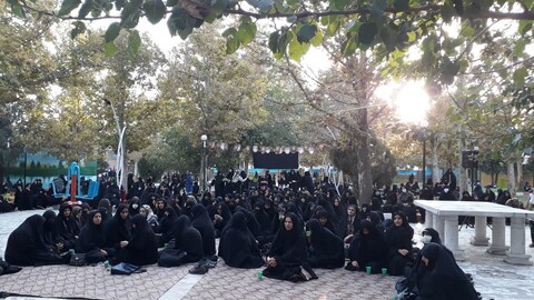 تصاویر/ برگزاری مراسم عزاداری اباعبدالله الحسین(ع) بناب