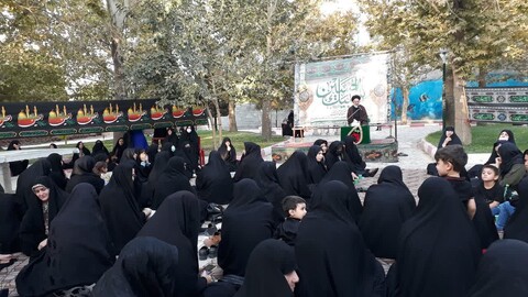 تصاویر/ برگزاری مراسم عزاداری اباعبدالله الحسین(ع) بناب