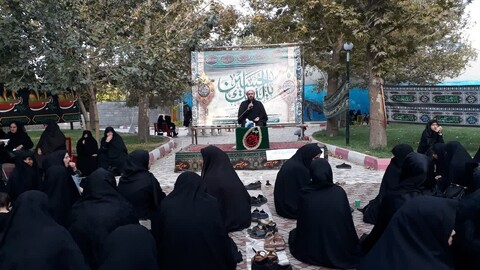 تصاویر/ برگزاری مراسم عزاداری اباعبدالله الحسین(ع) بناب