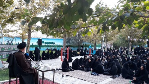 تصاویر/ برگزاری مراسم عزاداری اباعبدالله الحسین(ع) بناب