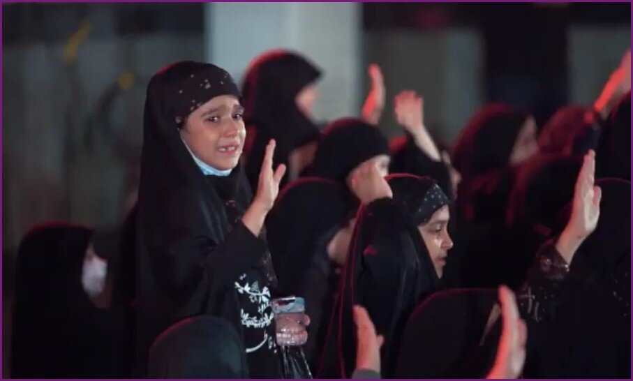 فیلم | نوحه ویژه دختران با نوای میثم مطیعی