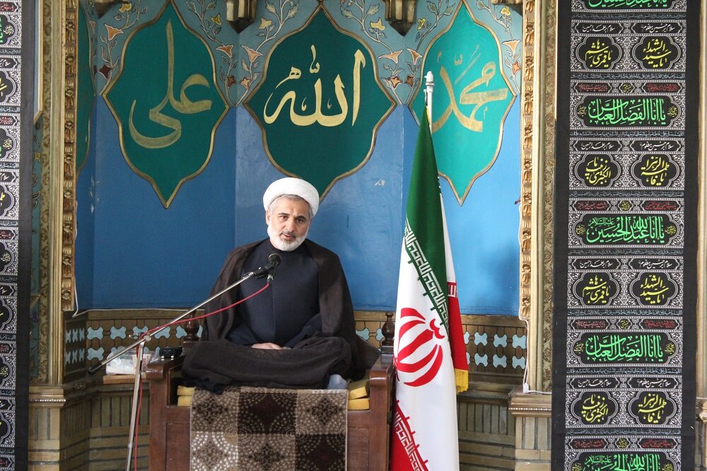 جهاد تبیین اجرای رسالت حسینی است