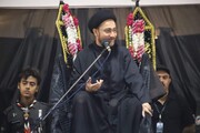 امامت معاشرے کے ذہنی، سیاسی اور اجتماعی استقلال کا نام ہے، علامہ شہنشاہ نقوی 