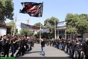 Entire Iran Mourning on Ashura Day