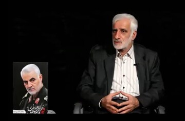 مدیر حوزه علمیه یزد درگذشت سردار ساعی شاهی را تسلیت گفت