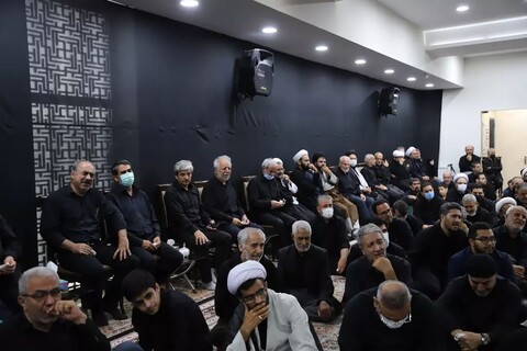 تصاویر/ عزاداری روز تاسوعای حسینی در تبریز