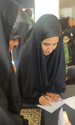 تصاویر/ پایگاه درمان صلواتی سیدالشهدا(ع) در قم