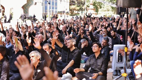 نماز ظهر عاشورا