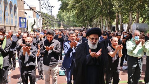 نماز ظهر عاشورا