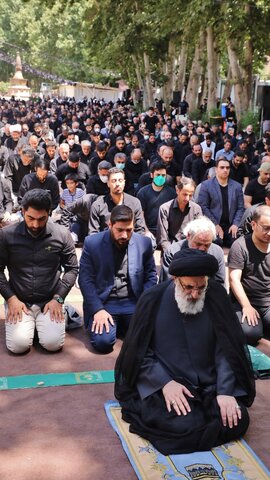 نماز ظهر عاشورا