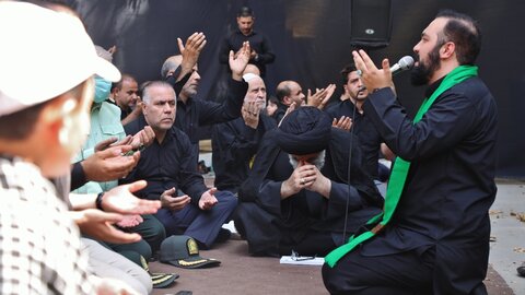 نماز ظهر عاشورا