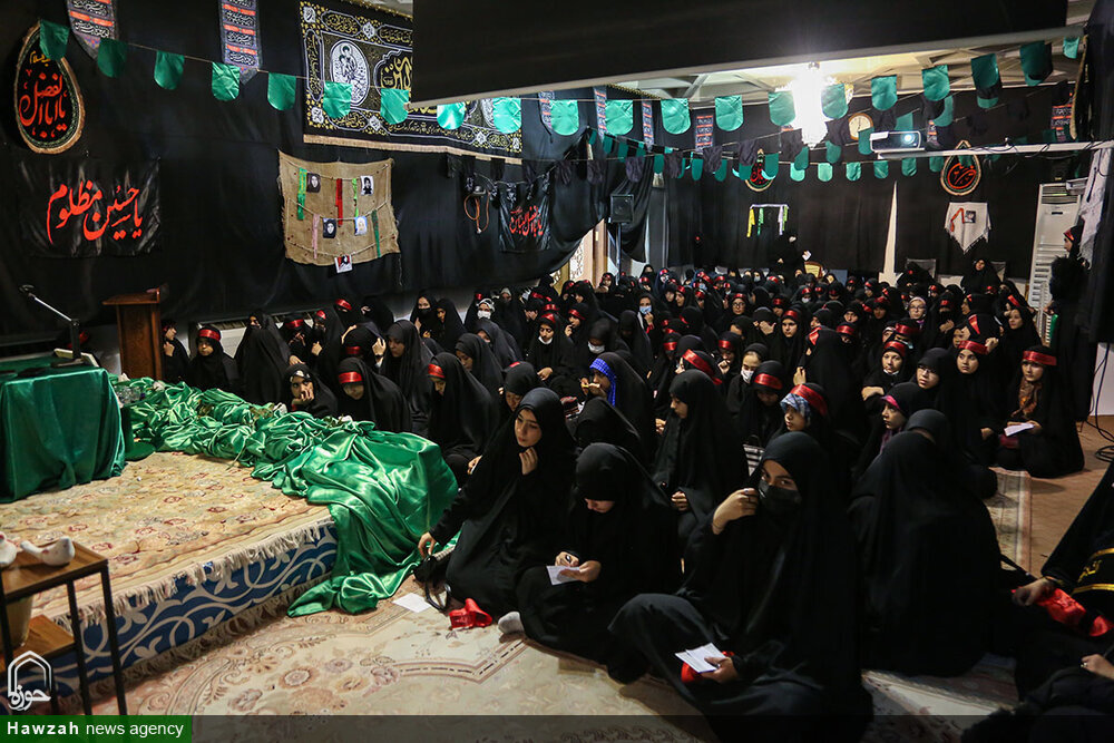 Mourning accompanied by Religious Insight ‘Foundation of Happiness’