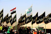 مسيرة مهيبة في الموصل لإحياء ذكرى عاشوراء + الصور