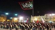 بالفيديو/ أكبر تجمع بشري على مستوى البحرين