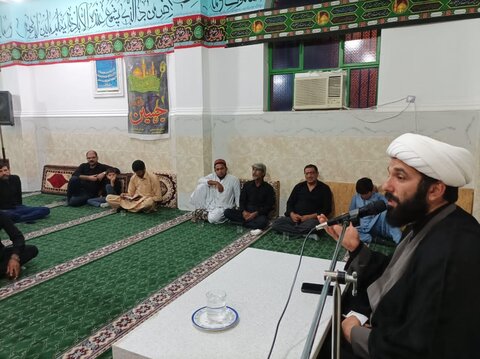 تصاویر/ حضور مبلغین موسسه فرهنگی ملت ابراهیم در سیستان و بلوچستان