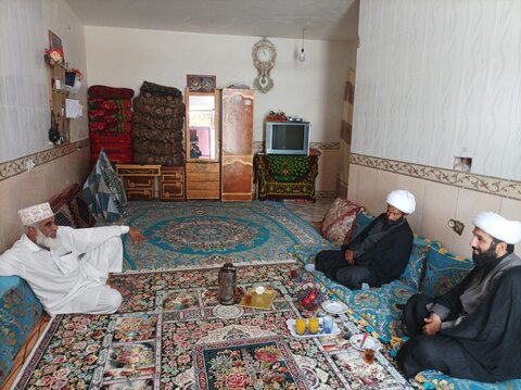 تصاویر/ حضور مبلغین موسسه فرهنگی ملت ابراهیم در سیستان و بلوچستان