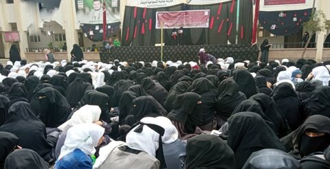 مراسم عاشورای حسینی در شهر های مختلف یمن