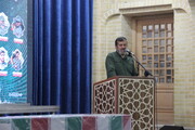 کار بزرگ شهدای مدافع حرم در حافظه تاریخ مردم ایران ثبت شده است