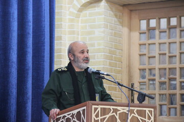 شهید سلیمانی به غیر از قدرت الهی به چیزی نمی‌اندیشید