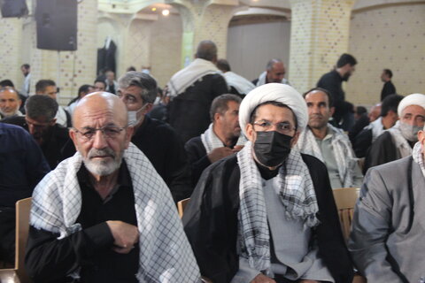تصاویر / مراسم گر امیداشت شهدای مدافع حرم در استان قزوین